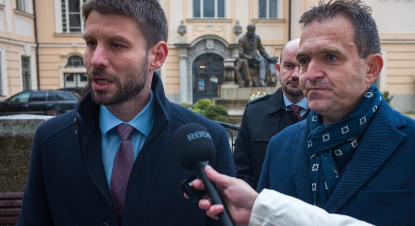 Šimečka a Beneš-dekrétumokról: Látszik, hogy Fico másodrendű polgárként tekint a magyarokra