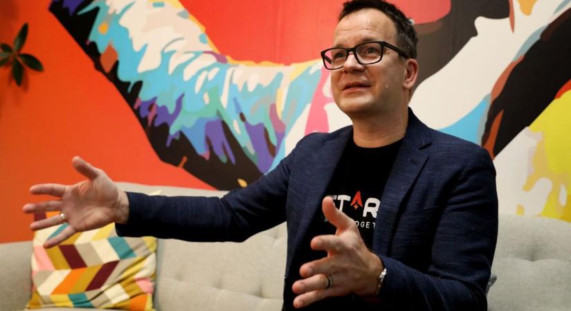 Csúcsközelben a magyar tőzsde és még csak most jön Balogh Petyáék nagy dobása