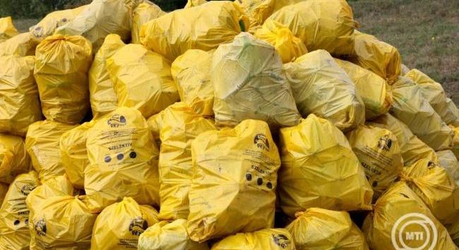 A kormány támogatja a hulladék újrafeldolgozását célzó beruházásokat