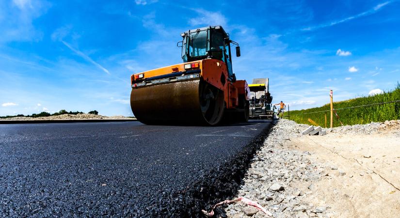 Folytatódik Gútán a nagyszigeti közúti híd felújítása
