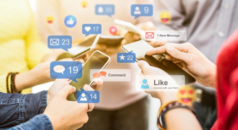 Erre nem számítottunk: itthon is betiltanák a 16 év alattiak közösségi média használatát?