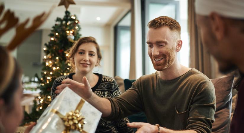 5 karácsonyi ajádnék ötlet a férjednek, ha már mindene megvan