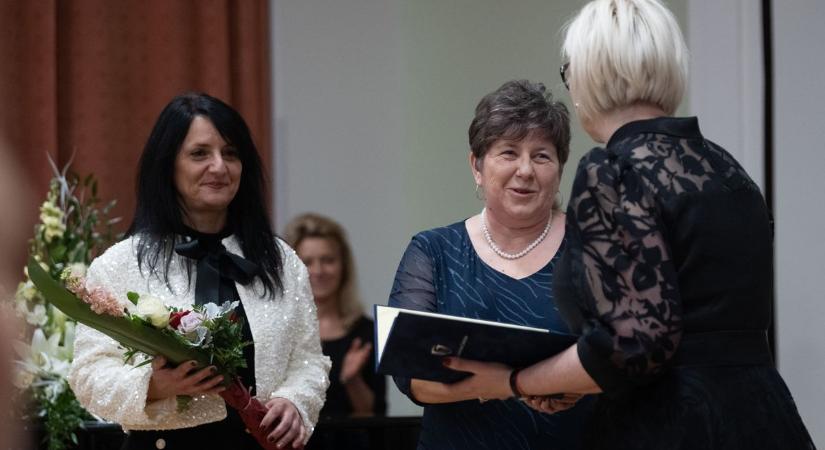 Tizenkét kiemelkedő szakembert ismertek el Szegeden, itt a teljes névsor a Szakképzéséért díjazottakról