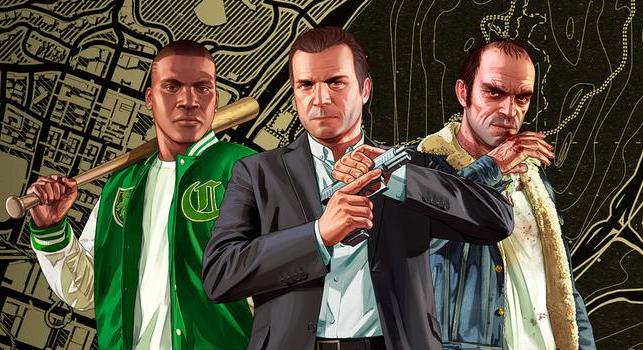 2025 Év Játéka nem más, mint... a GTA 5?!