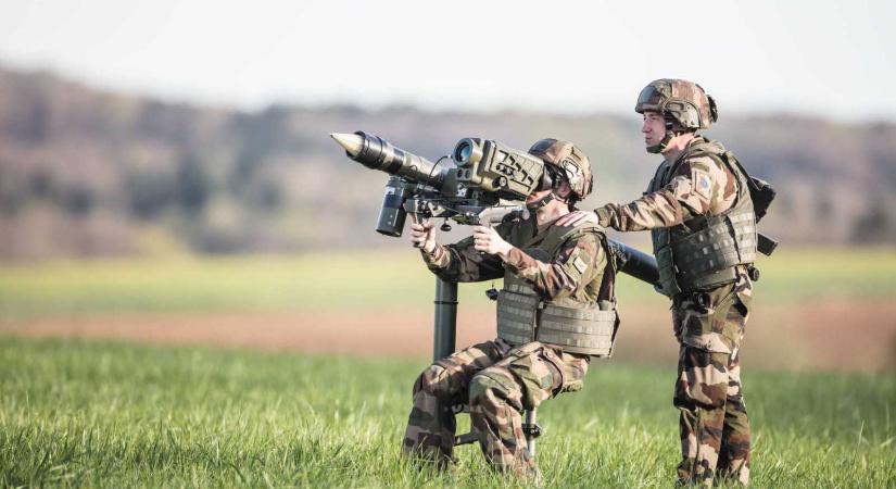 Hordozható légvédelmi rakétarendszereket vásárolt Románia a franciáktól