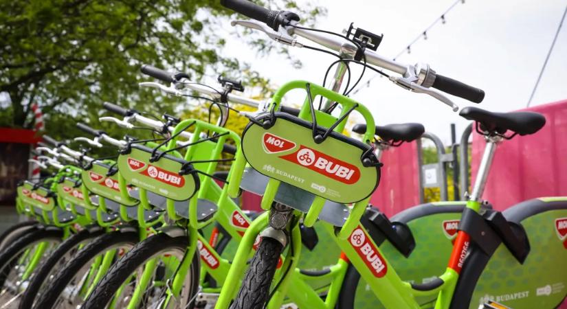 Döntöttek az új Bubi-szerződésről, de ez nem garantálja, hogy nem lesz szünet a szolgáltatásban