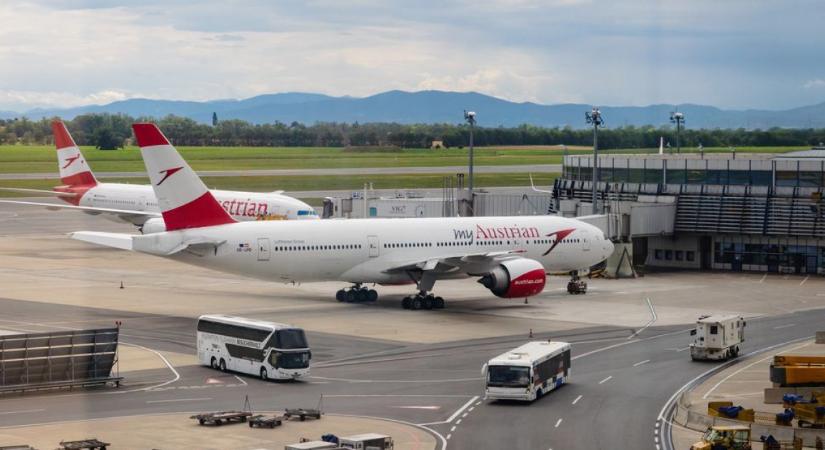 Nem jött be a reptér bővítési terve, nem épül új kifutópálya Magyarország szomszédjában