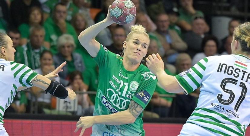 Női kézi-vb: NB I-es légiósokkal lesz tele a mezőny