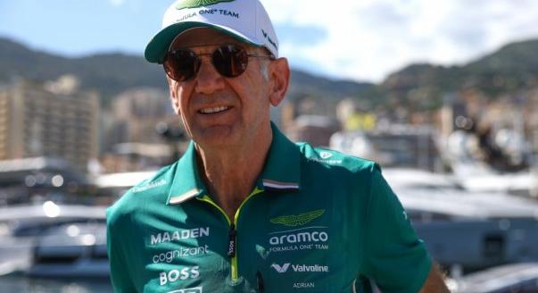 Bejelentés: Newey 2026-tól az Aston Martin F1-es csapatfőnöke!