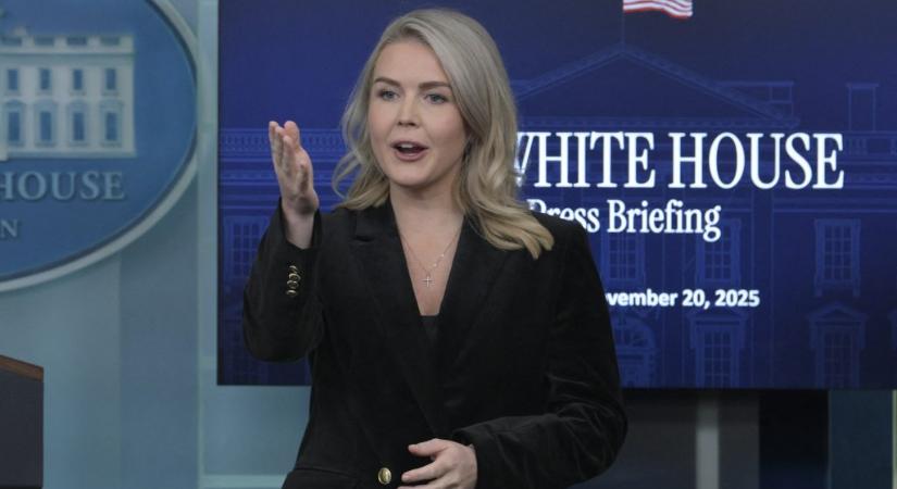 A Fehér Ház szóvivőjének rokonára is lecsapott a bevándorlásügyi hivatal