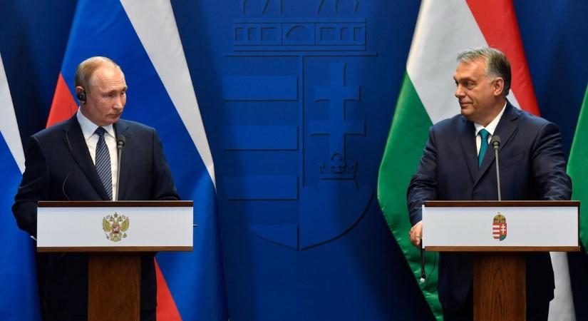 Orbán Viktor a sajtóhírek szerint pénteken Moszkvába utazik