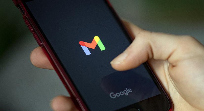 Nagy változás jön a Gmailnél, ennek sokan örülni fognak