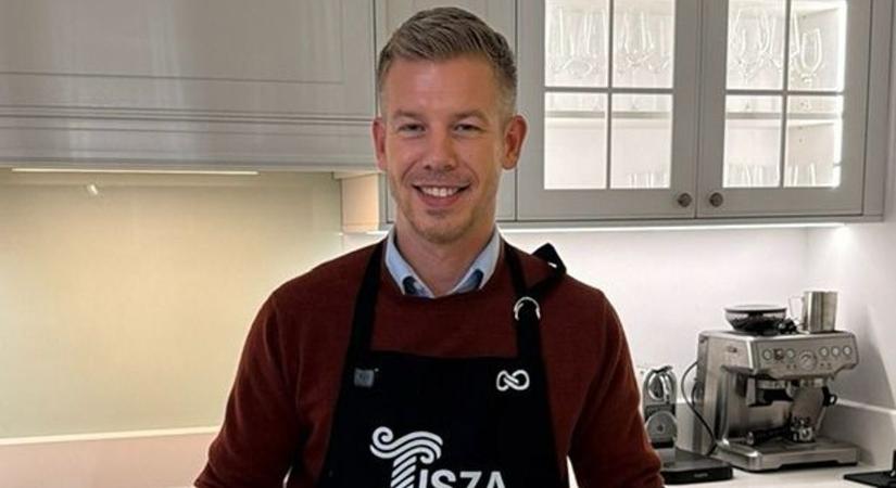 Kezdd el gyakorolni a bukta receptjét is, Bütyök!