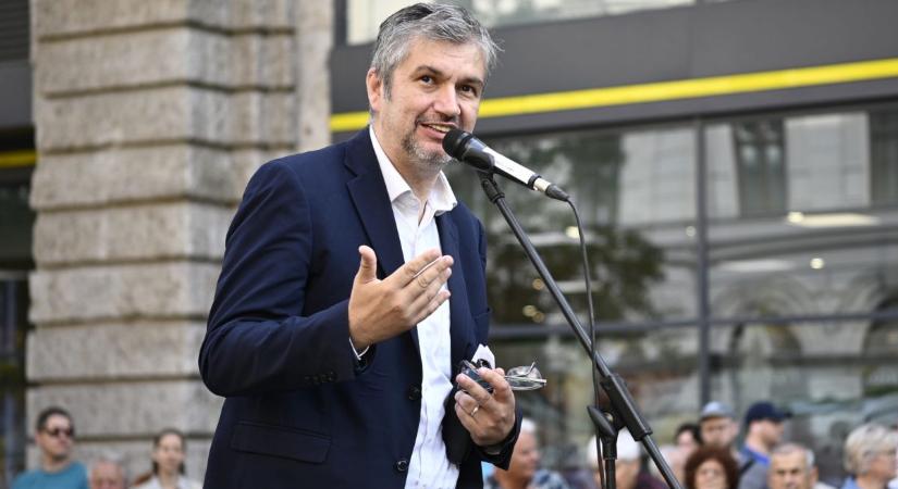 Hoppá! Zalaegerszeg polgármestere feljelentette Hadházy Ákost