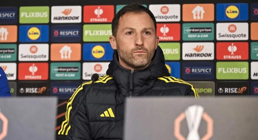 A Fenerbahce edzője a Fradi elleni meccs előtt: Remélem, senki sem fog szívrohamot kapni