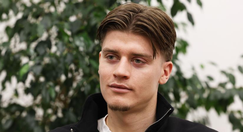 Gruber Zsombor elárulta, ezt az egy dolgot nem tehetik meg a Fradi-játékosai