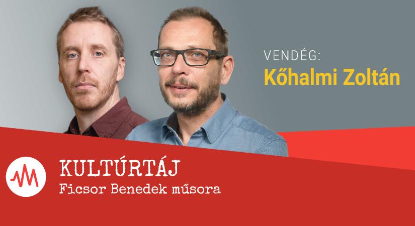 Kőhalmi Zoltán: Keddenként páncélozott busszal menteném a családomat Magyarországról – Kultúrtáj