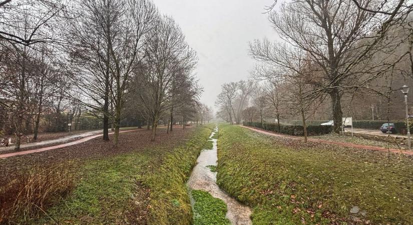 Sál, sapka fel! Ennyire hideg idő várható a következő napokban