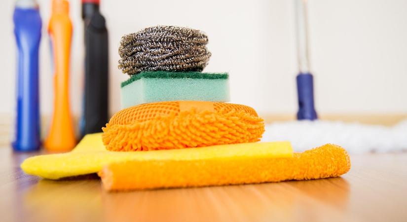 30 perc alatt tiszta lesz a lakás, ha ezt a takarítási trükköt kipróbálja