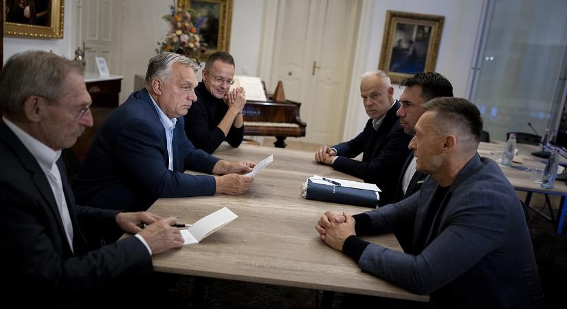 A kormányülés után Orbán Viktor nagy bejelentést tett az otthontámogatásról