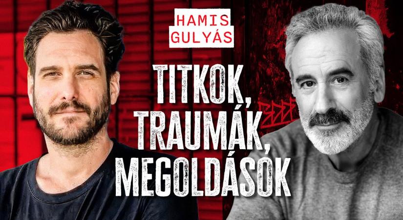 Kísértő múlt: Kepes András apja és Mező Gábor Anna nénije – megjelent a Hamis Gulyás új része (VIDEÓ)