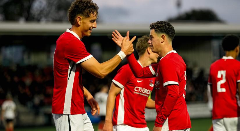 Ifi-BL: Magyar gólpassz és újabb liverpooli mérföldkő - három fiatalunk is pályára lépett külföldön