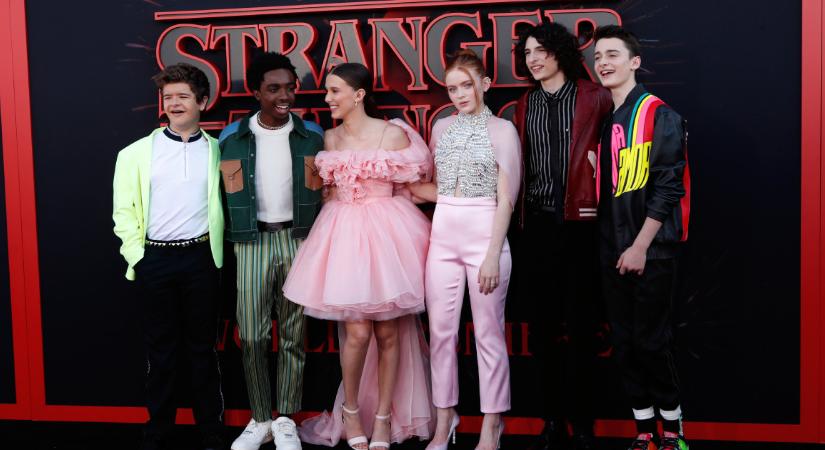 A feje tetejére állt szendviccsel készül a McDonald's a Stranger Things fináléra