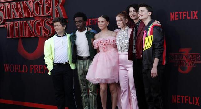 A Stranger Things még a McDonald's étlapját is meghódította