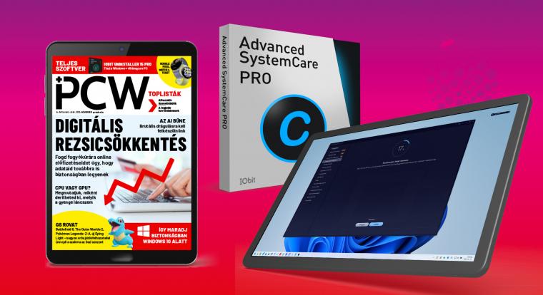 IObit Advanced SystemCare 19 Pro teszt – a gyors és biztonságos rendszer kulcsa