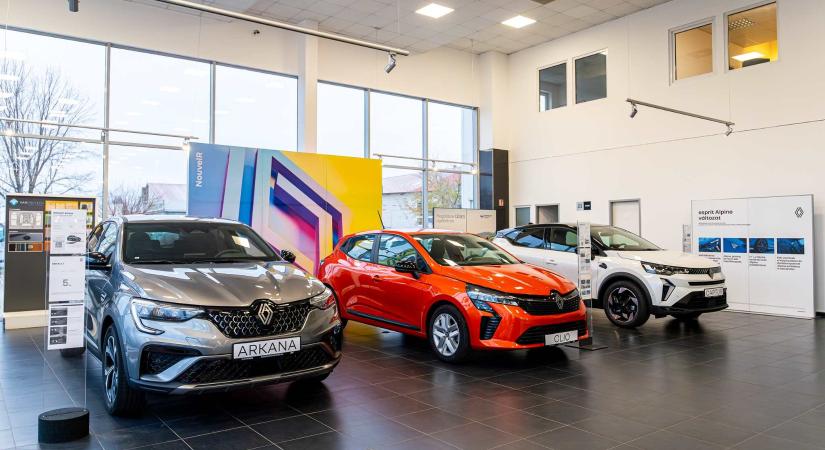 Debrecenben erősít az AutoWallis