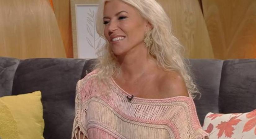 Hevesi Kriszta bombázó bikiniben: alakját a modellek is megirigyelik