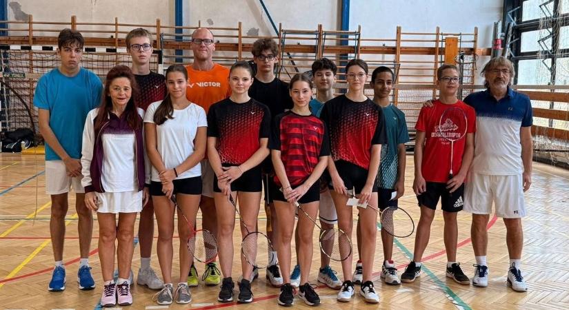 Ütéseikkel aranyat, ezüstöt és bronzot is szereztek