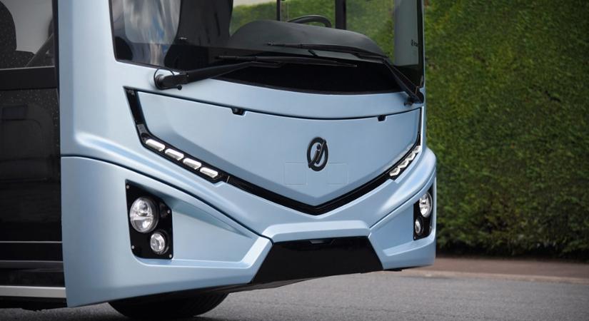 Kíméletes a térdekkel ez a teherautó