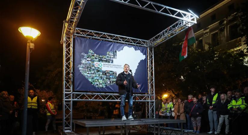 A Tisza Párt pénteken este 6 és 9 óra között mutatja be egyéni országgyűlési képviselőjelöltjeit