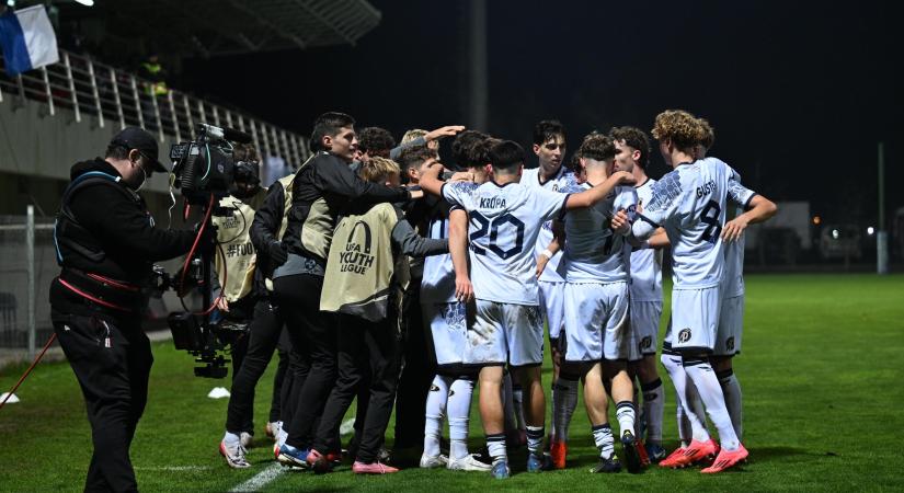 Romániában tett nagy lépést a továbbjutás felé a Puskás Akadémia