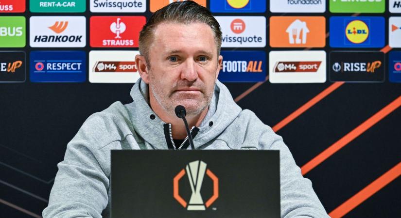 Robbie Keane: Ez lesz a legnagyobb meccsem a Fradival, újra játékos szeretnék lenni!