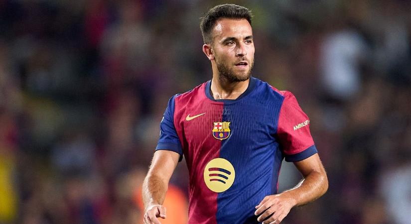 Flick kedvencéből kihagyhatatlan alapember: a Barcelona végleg lezárta Eric García ügyét
