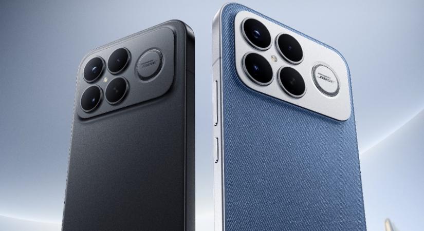 Bemutatkozott a POCO F8 Ultra és az F8 Pro, megjelennek Magyarországon is