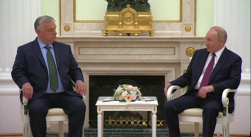 Újra Moszkvába készül Orbán Viktor – ezt állítja két független forrás