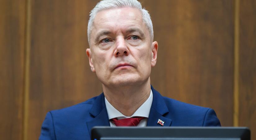 Ferenčák ismét a koalíció mínusz egyedik embere lett