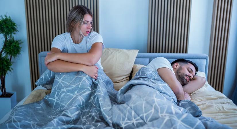 „A férjem álmában az exét szólongatja és elmondja, hogy szereti”