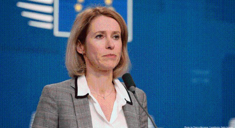 Putyin nem tudja elérni céljait a csatatéren, ezért tárgyalásokhoz folyamodik – Kallas