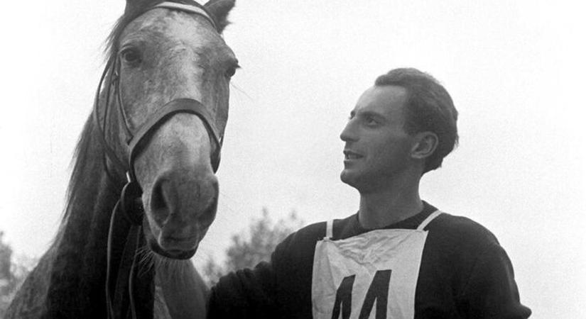Állatkertben bujkált, volt hadifogoly, ünnepelt sportoló és kegyvesztett is a legidősebb élő olimpiai bajnok