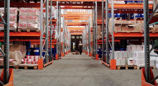 Kiadó raktár Budapesten – centralizált logisztikai megoldások