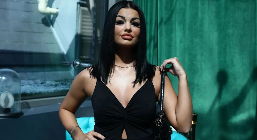 Herceg Csabi felesége kitálalt a vitáikról: "Hirtelen haragú vagyok, ilyenkor letiltom Csabit"