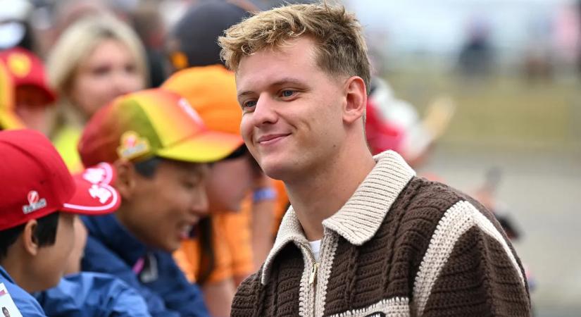 Mick Schumacher előrehaladott tárgyalásokat folytatott a Cadillackel
