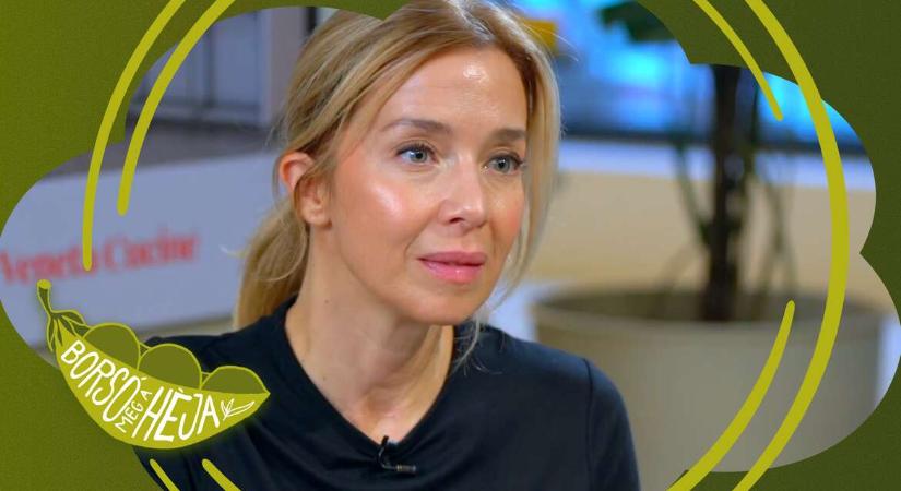 Kovács Patrícia: Szerintem én jól főzök