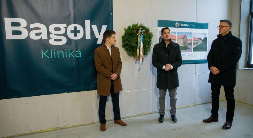 Tavasszal nyit a Bagoly Klinika, új korszakot hoz az egynapos sebészetben – fotók, videó