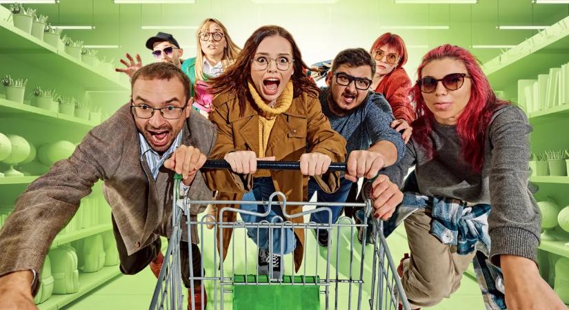 Versenyüzemmódban a test – Így hat a szervezetre az eszeveszett vásárlási őrület és a Black Friday!