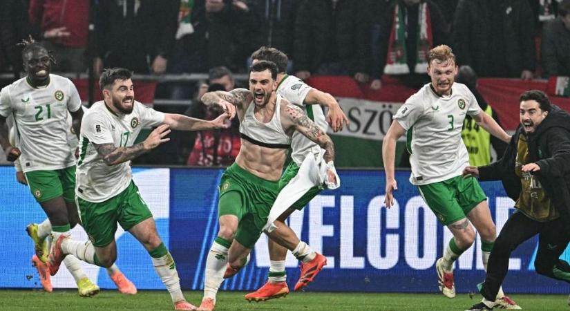 Így profitálnak Hollandiában abból, hogy az írek legyőzték a magyarokat